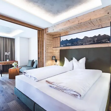 Hotel Klosterbraeu Seefeld in Tirol Exterior photo