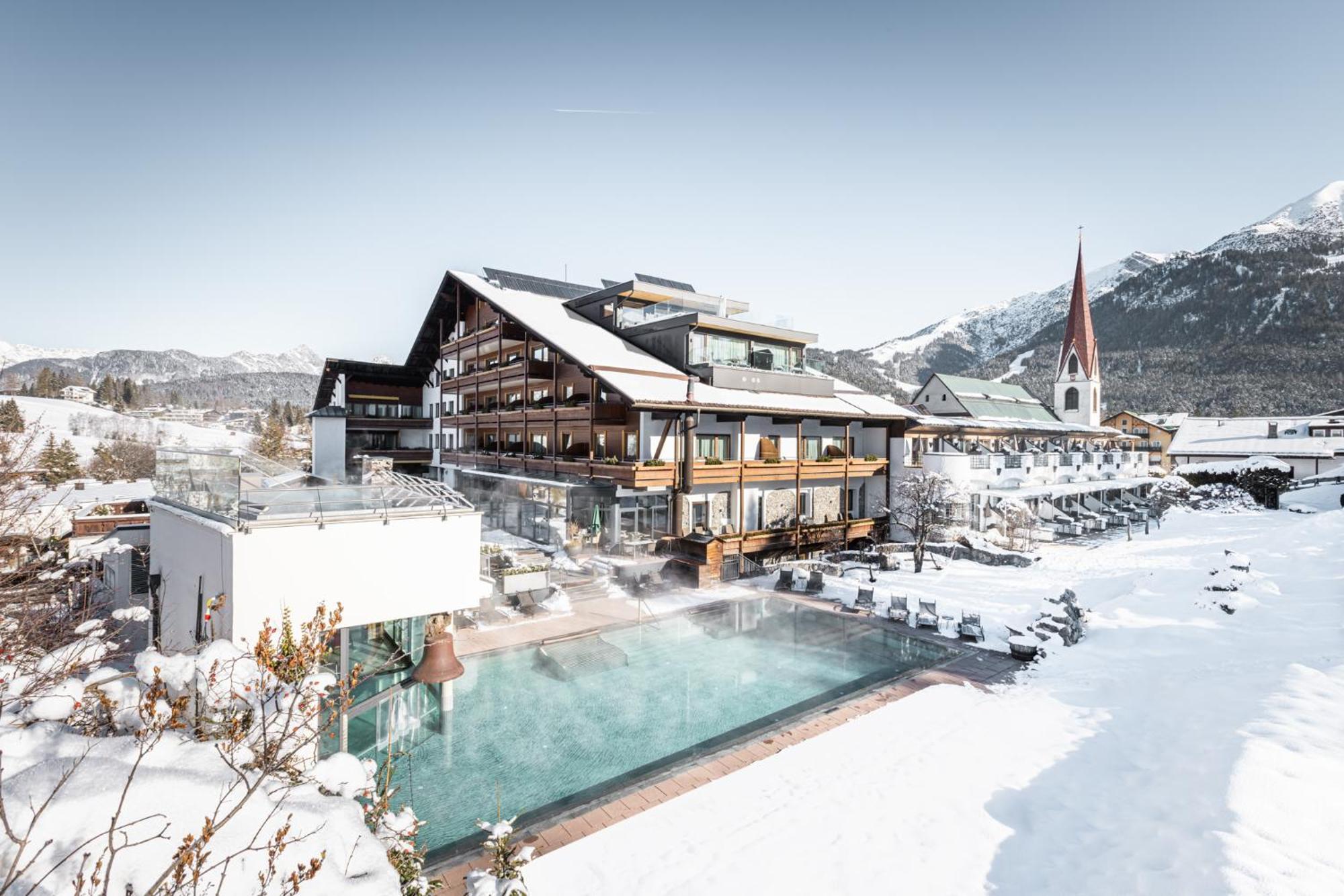 Klosterbraeu 5* Seefeld in Tirol