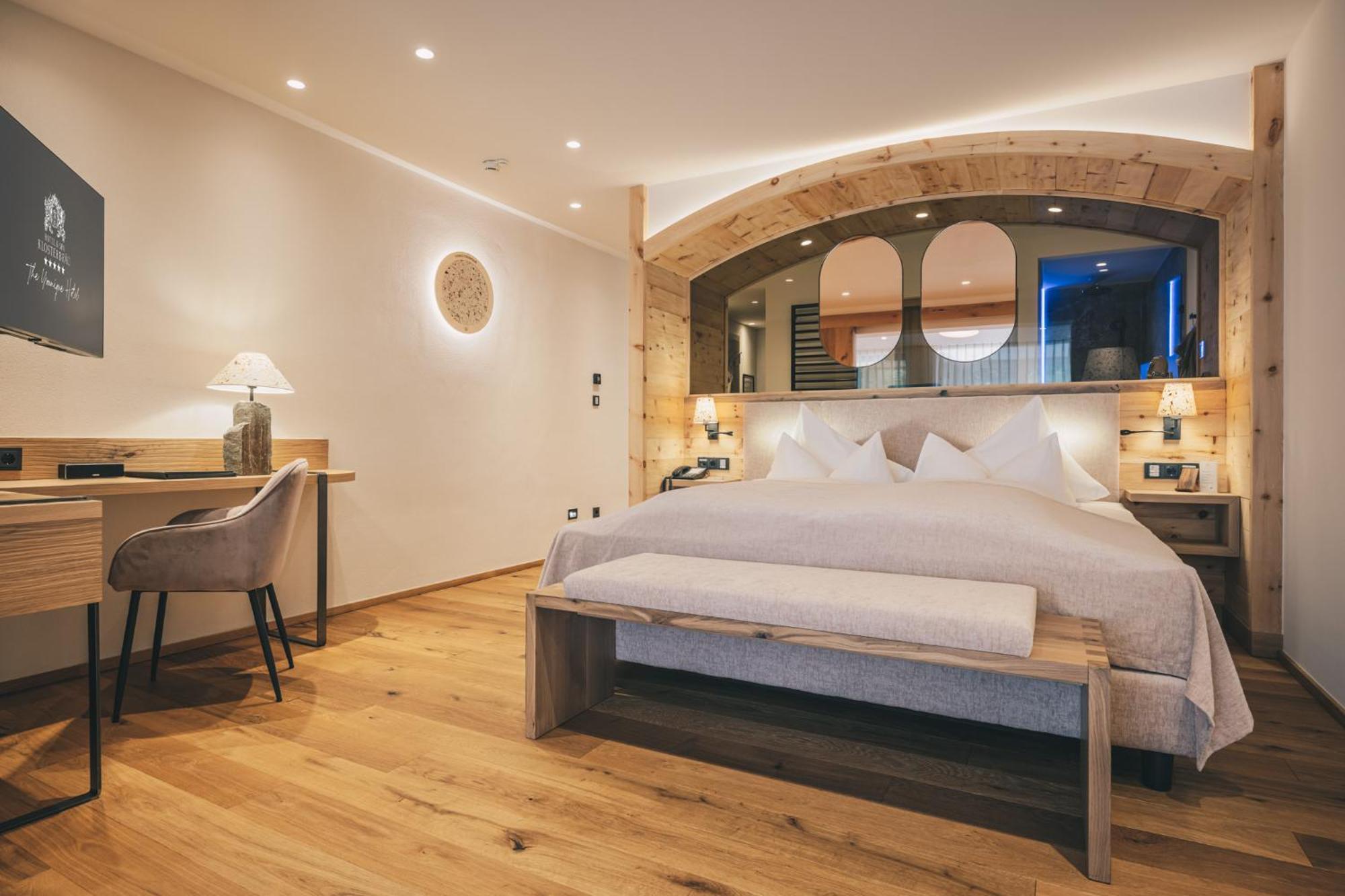 Klosterbraeu Hotel 5*