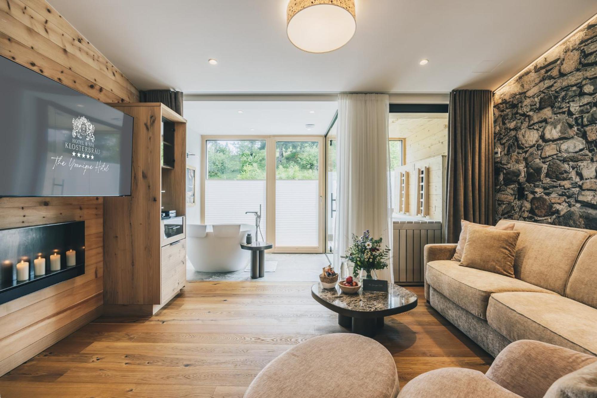 Hotel Klosterbraeu 5*