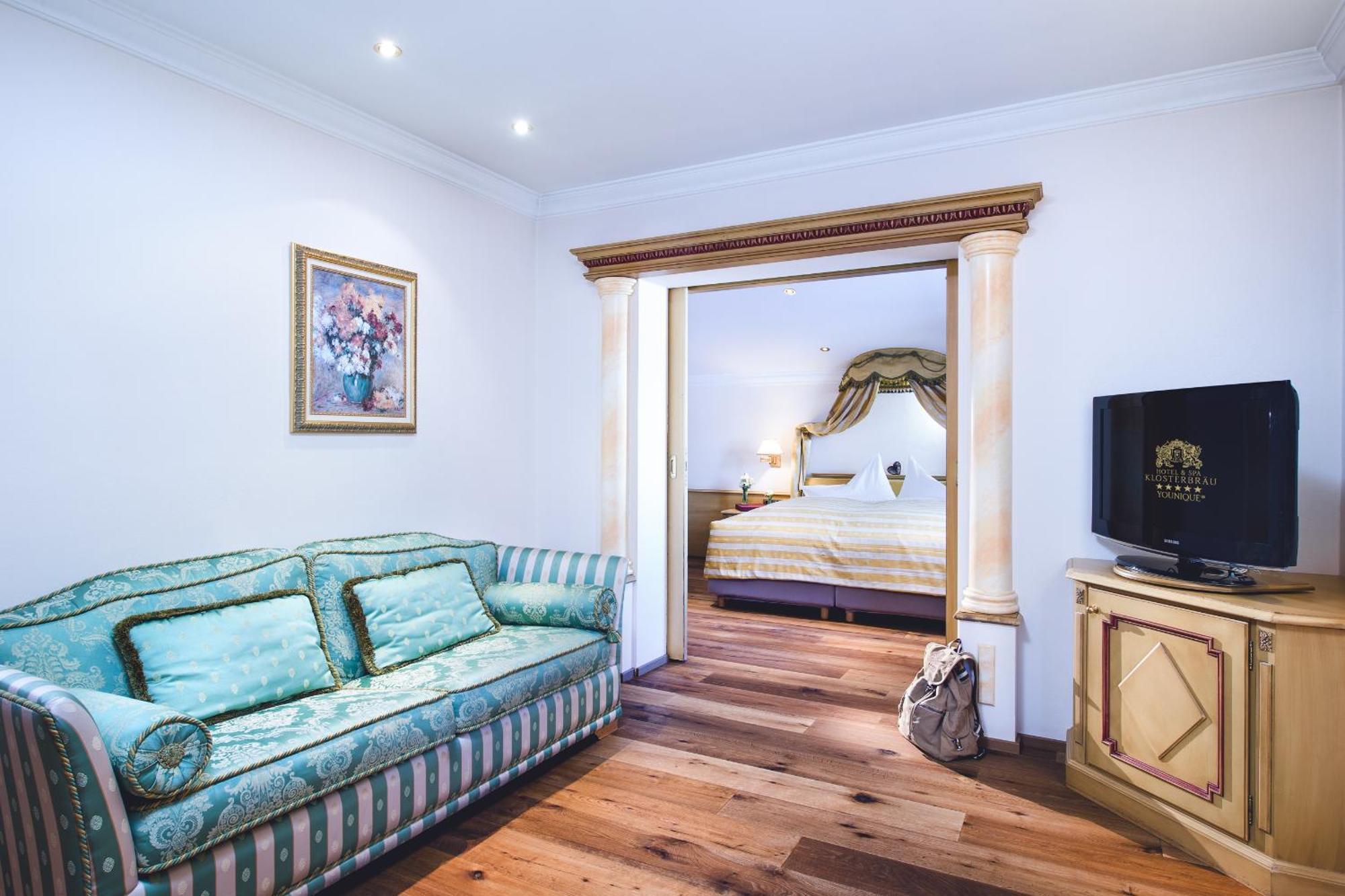 Hotel Klosterbraeu Seefeld in Tirol