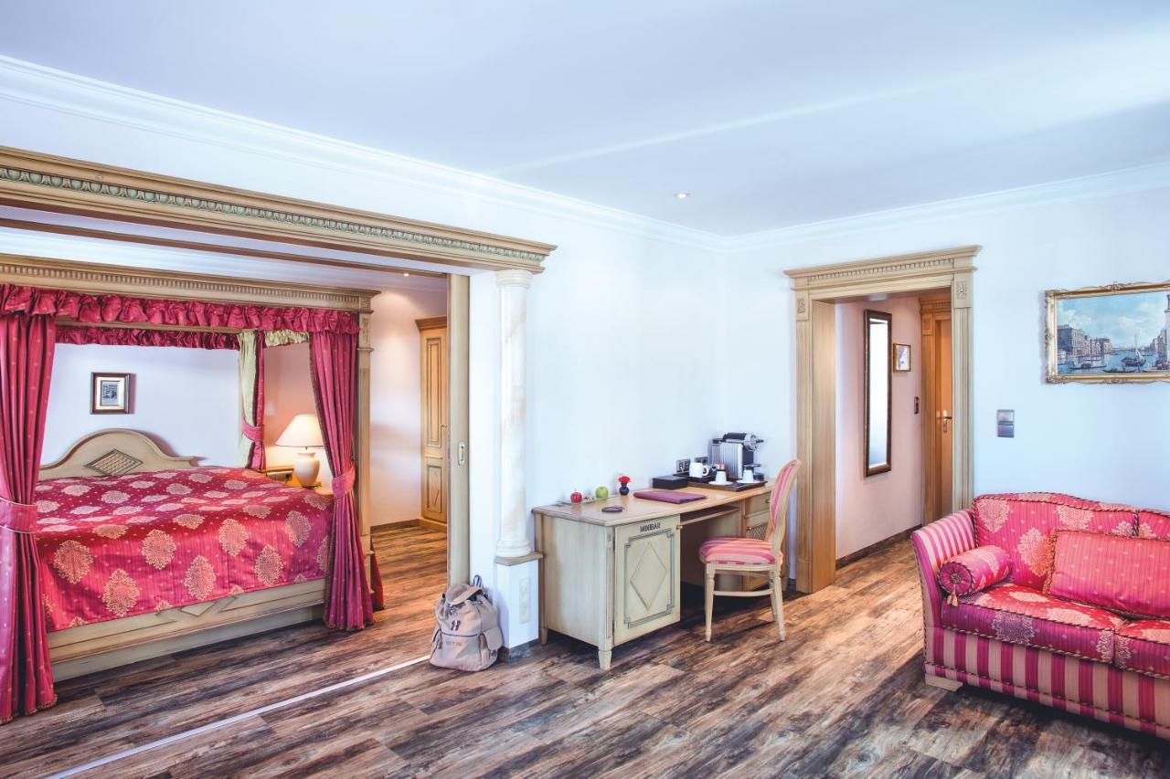 Klosterbräu Hotel Seefeld in Tirol