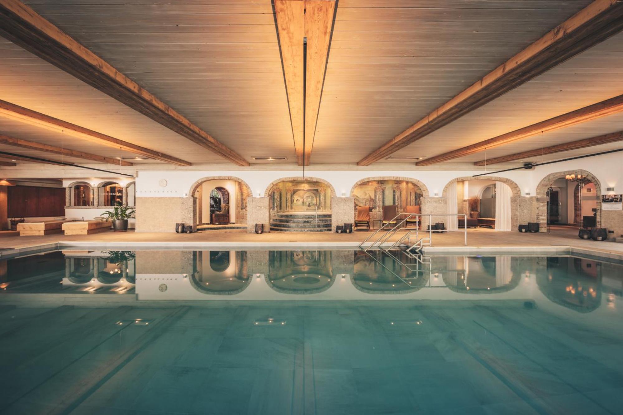 Hotel Klosterbräu Seefeld in Tirol