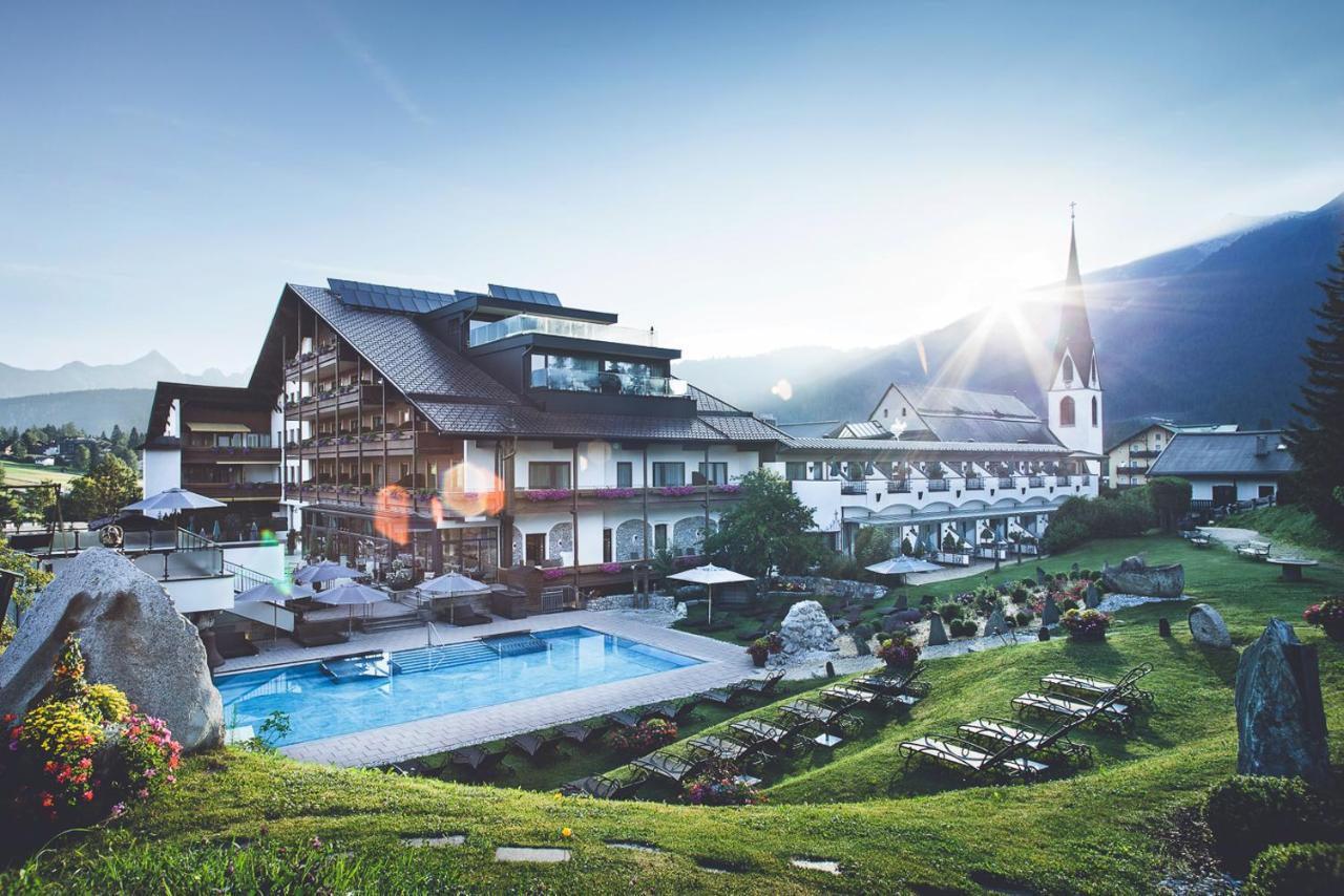 Hotel Klosterbräu Seefeld in Tirol